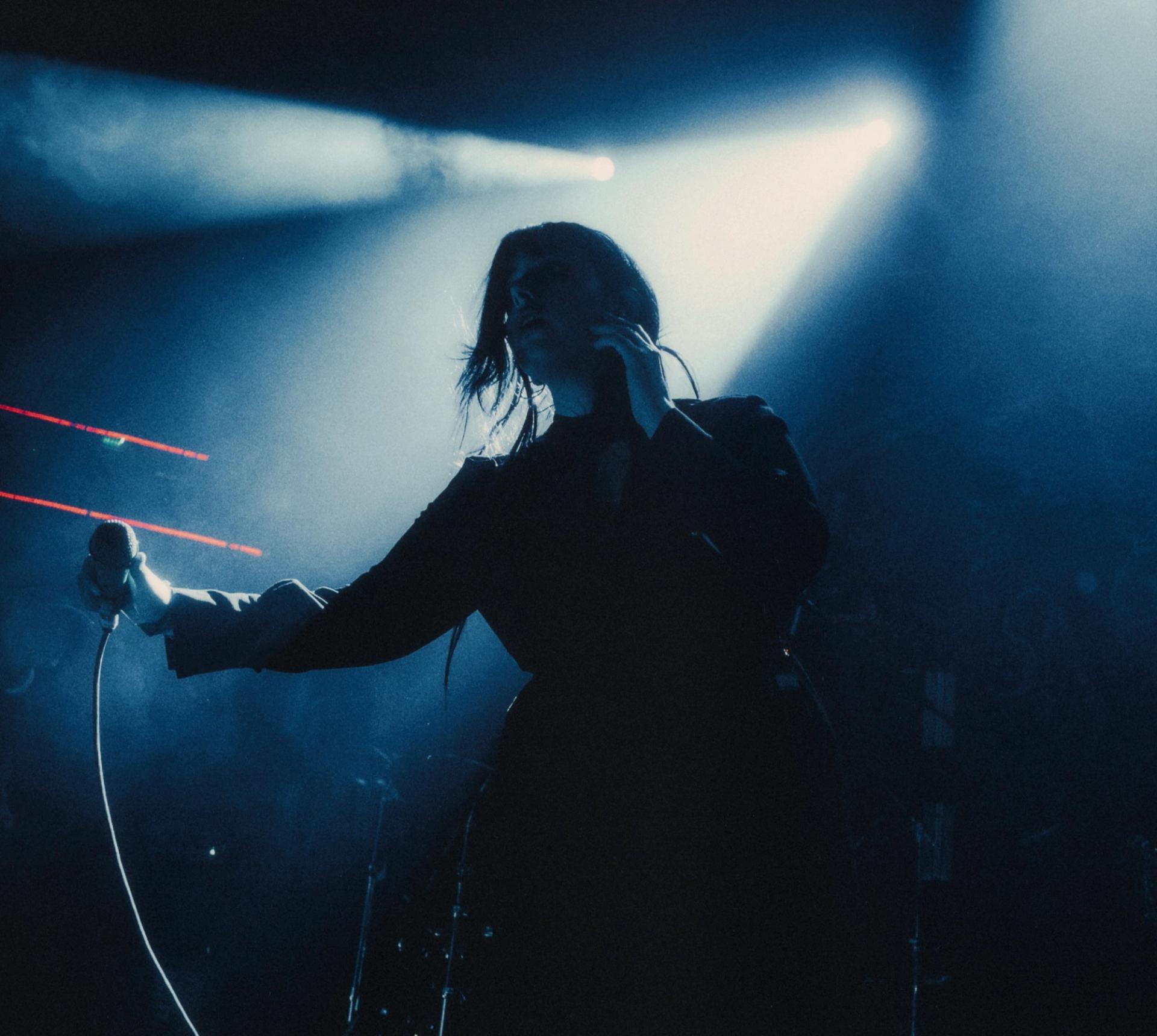 Tam Rivas (Vocalista de Chances) 