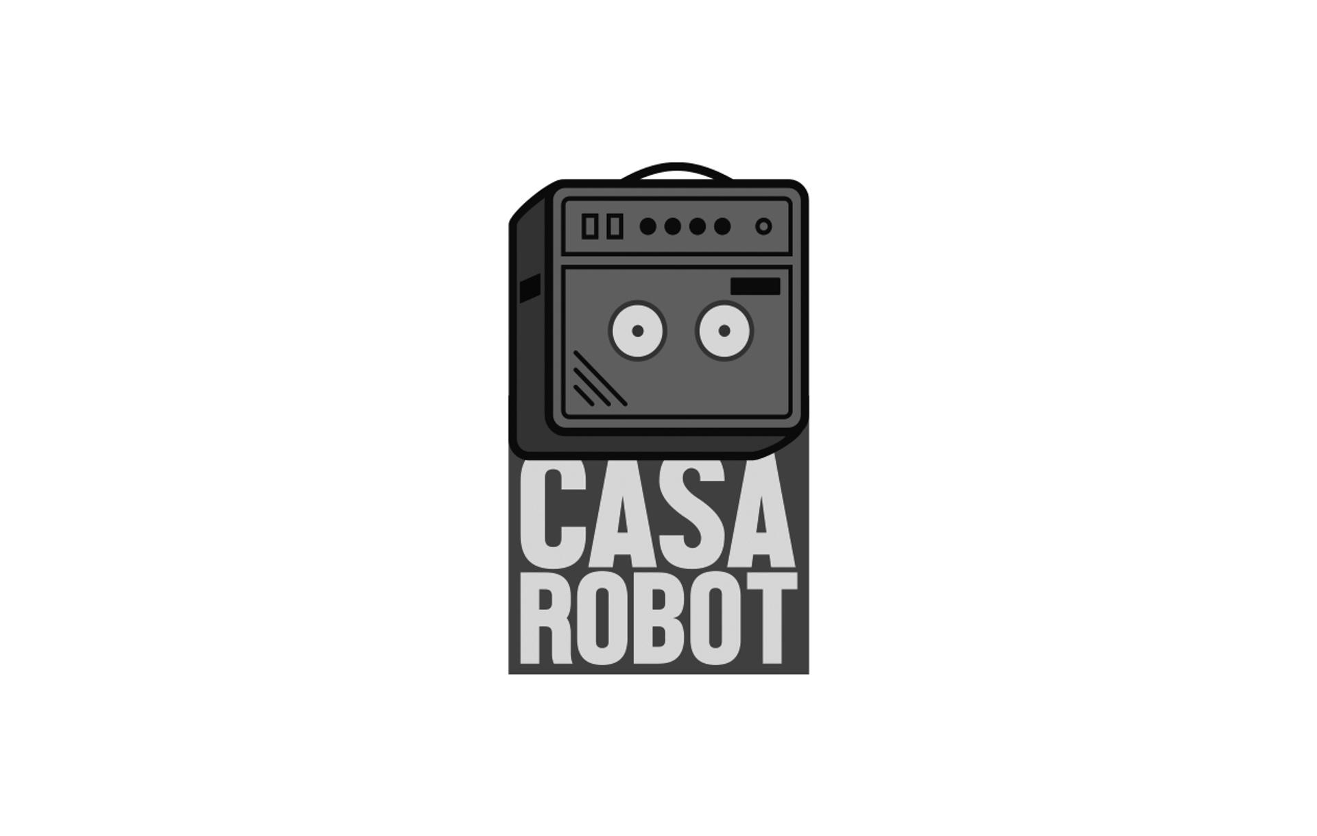 Sello Casa Robot