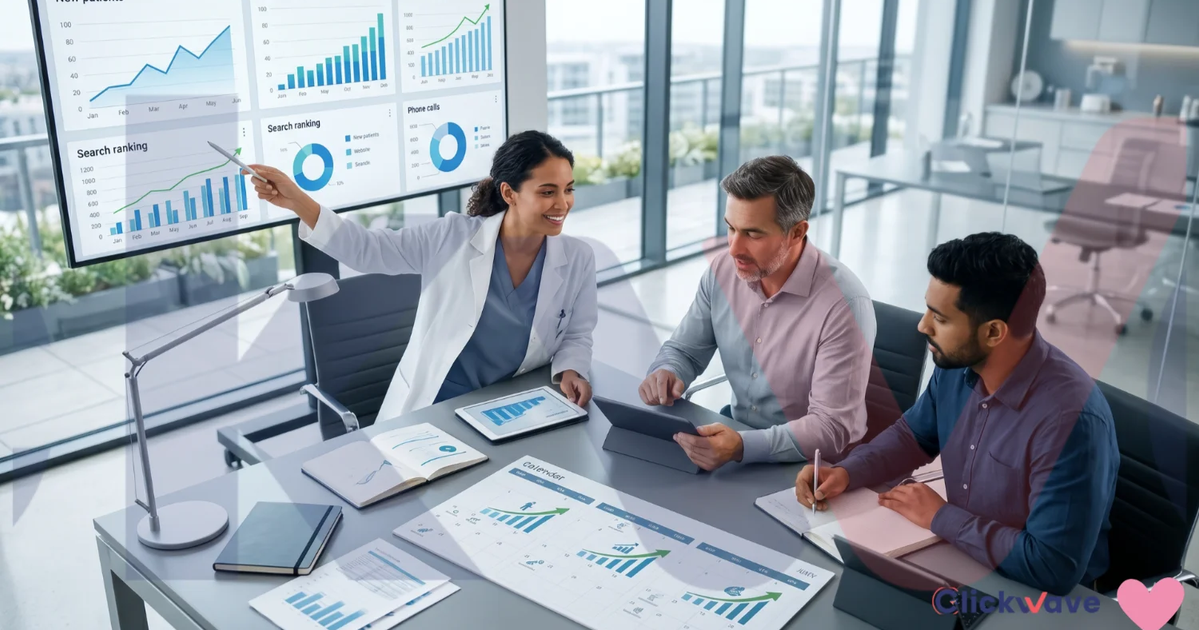 How to Write a Dental Marketing Plan That Works in 90 Days