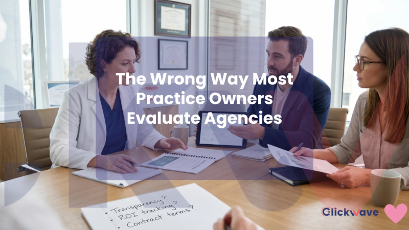 How to Choose a Dental Marketing Agency: The Questions Most Practice Owners Do Not Ask