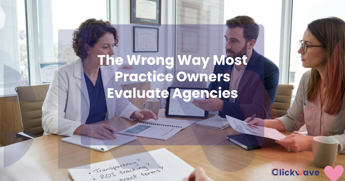 How to Choose a Dental Marketing Agency: The Questions Most Practice Owners Do Not Ask