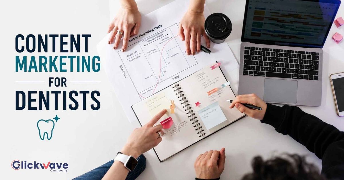 Content Marketing for Dentists: What Actually Works (And What Wastes Your Time)