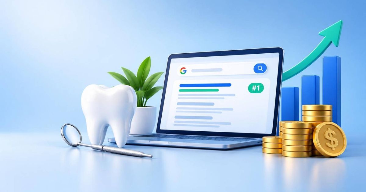 How Much Does It Cost to Rank a Dental Website on Google?