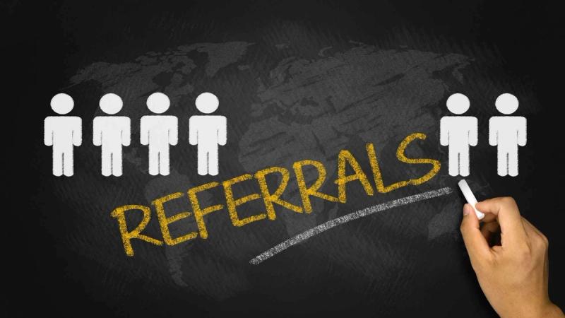 Referrals 