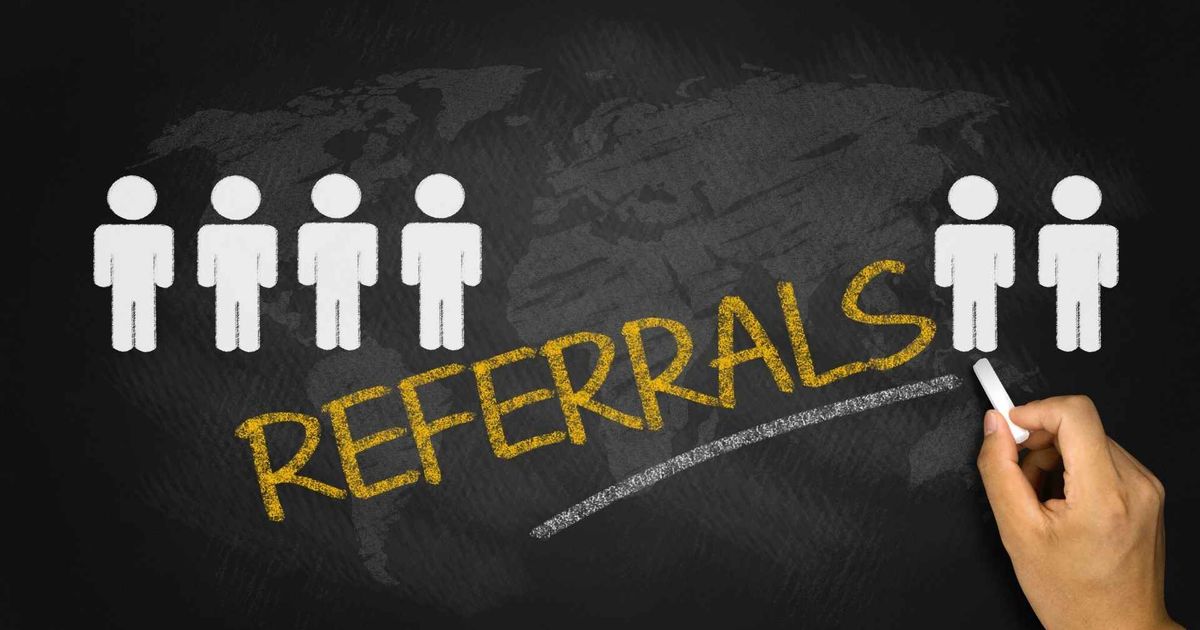 Referrals 
