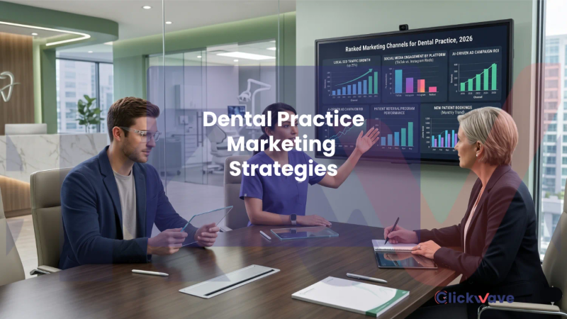 Dental Practice Marketing Strategies That Work in 2026: A Ranked Guide