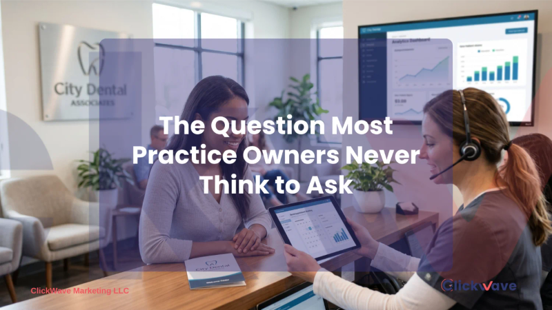 How Many New Patients Should Your Website Be Generating?
