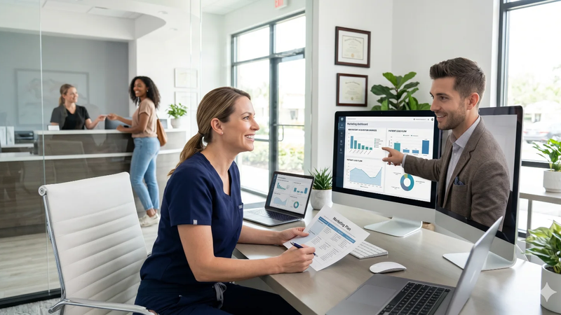 How to Build a Dental Marketing Plan That Actually Brings in New Patients