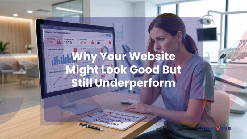 The Dental Website Checklist: 12 Things Costing You Bookings