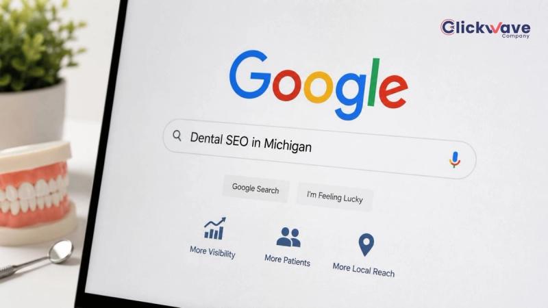 Dental SEO in Michigan: What the Competitive Landscape Looks Like and How to Win in It