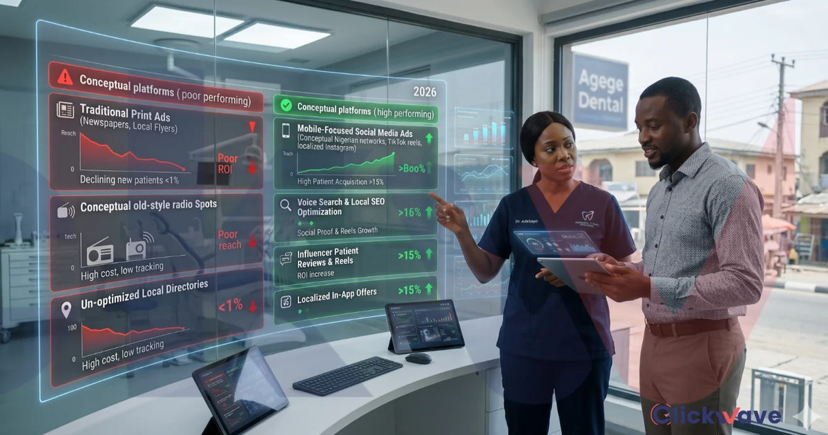 Dental Advertising in 2026: Which Channels Are Worth Your Budget and Which Are Not