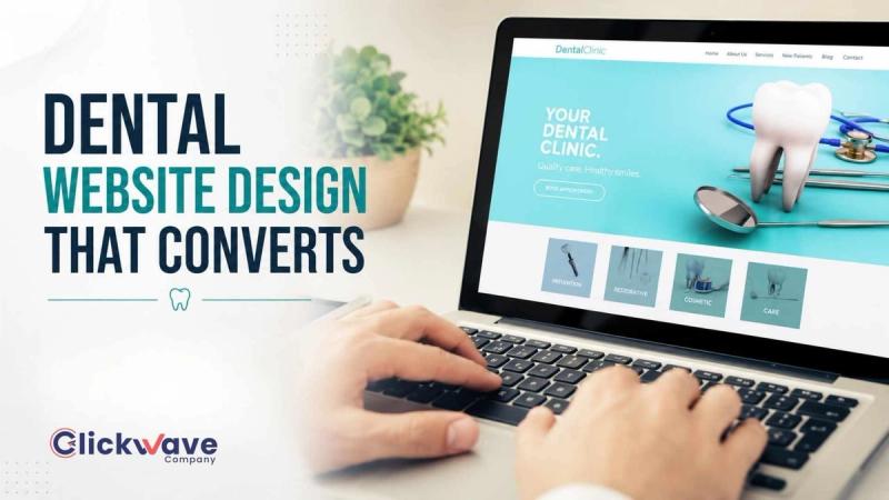 Dental Website Design That Actually Converts: What the Best Dental Websites Have in Common