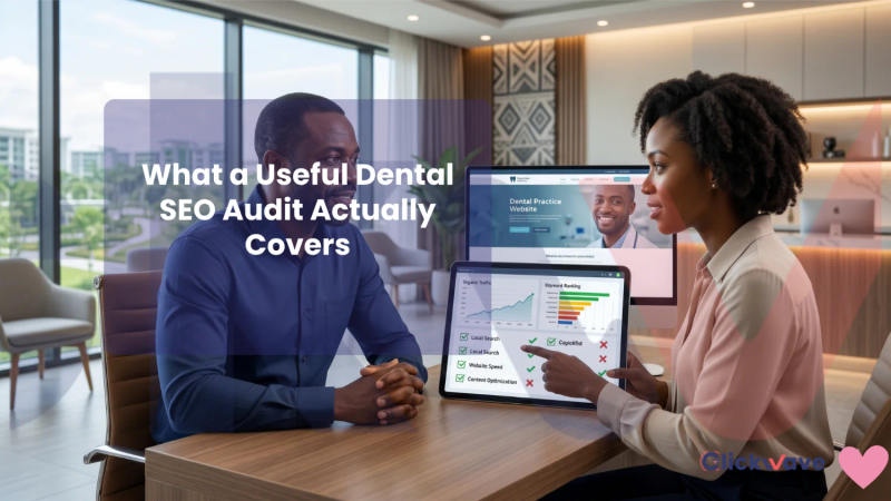 What Is a Free Dental SEO Audit and What Should It Actually Tell You?