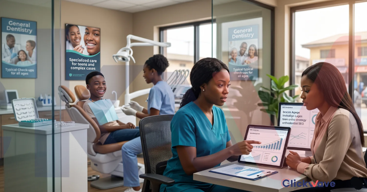 Orthodontist SEO Services: Why Orthodontic Practices Need a Different Strategy Than General Dentists