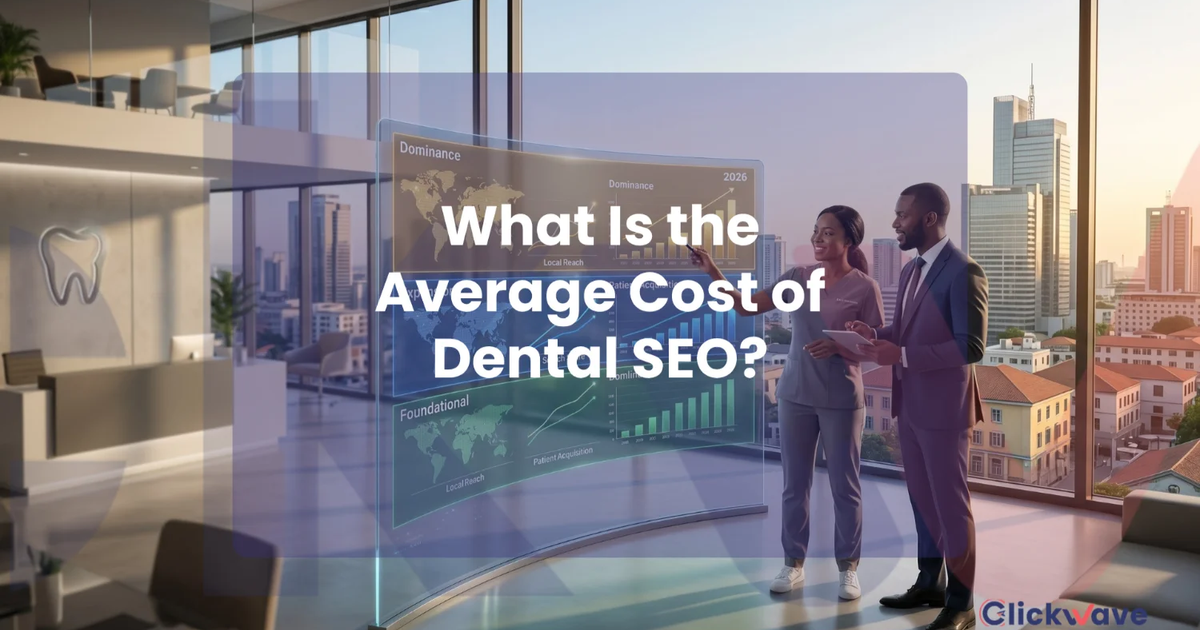 Understanding Dental SEO Investment in 2026: A Tiered Breakdown