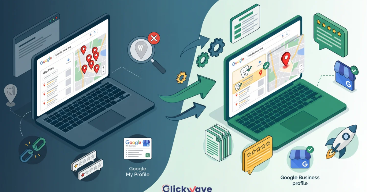 Local SEO for Dentists: A 2025 Guide