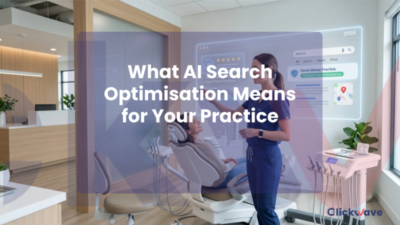 How to Get Your Dental Practice Recommended by ChatGPT and Google AI in 2026