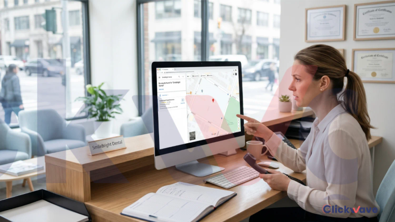 Why Your Dental Practice Is Not Showing Up on Google Maps (And What to Do About It)