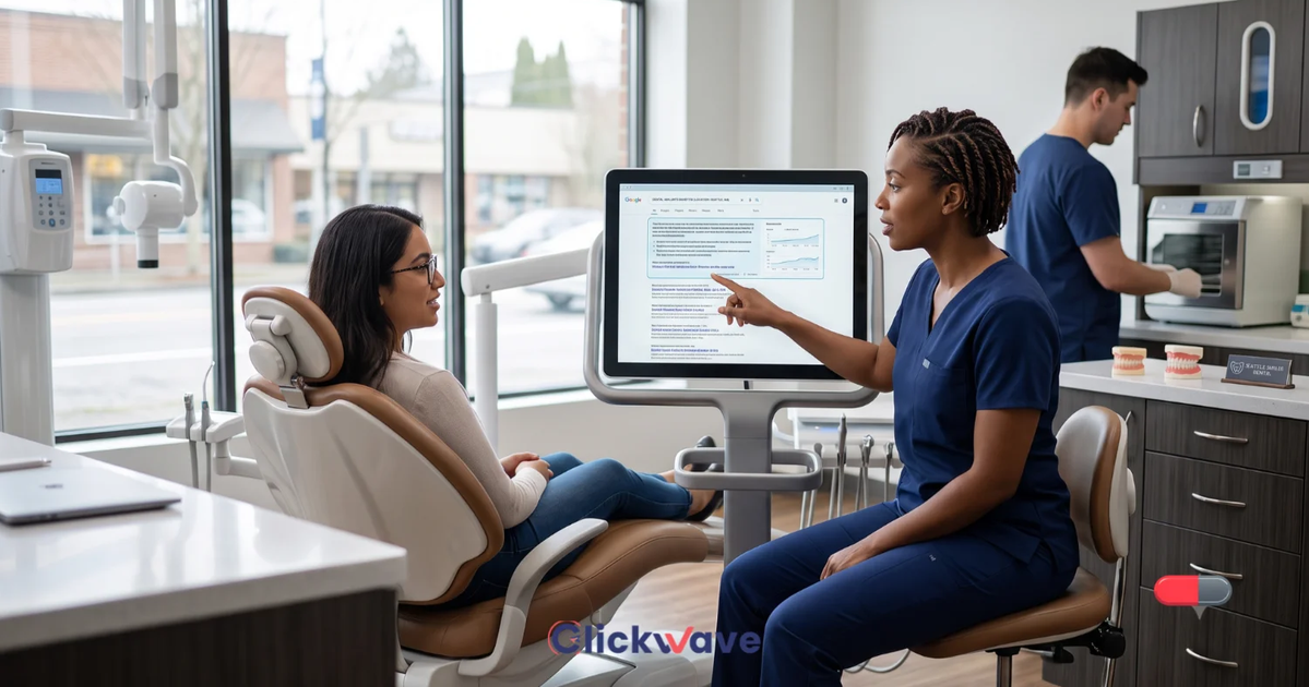 How to Appear in Google's AI Overviews as a Dental Practice in 2026