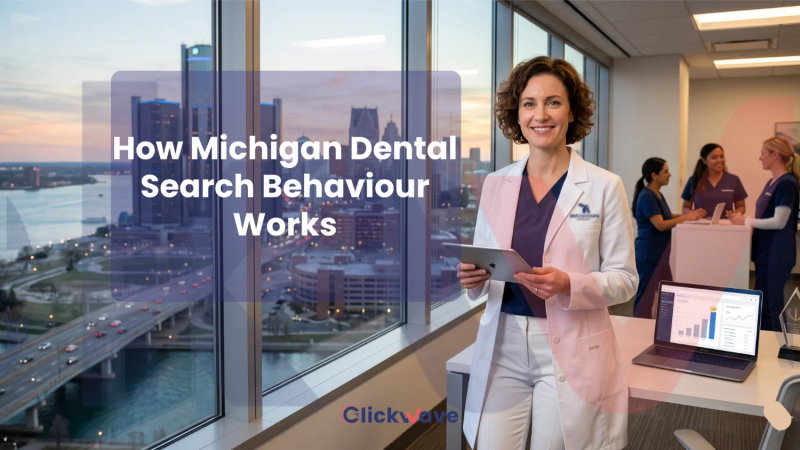 Dental SEO in Michigan: What the Competitive Landscape Looks Like and How to Win in It