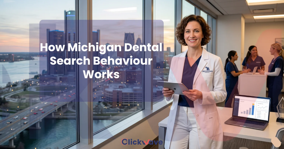 Dental SEO in Michigan: What the Competitive Landscape Looks Like and How to Win in It