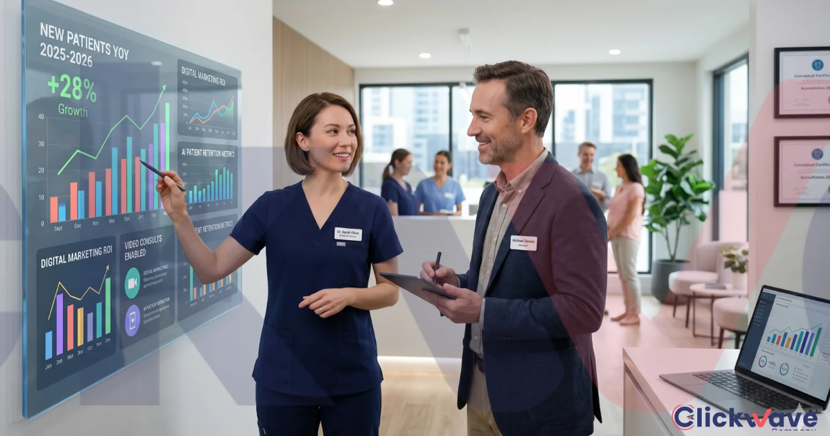 How to Grow Your Dental Practice in 2026: The Strategy That Actually Works