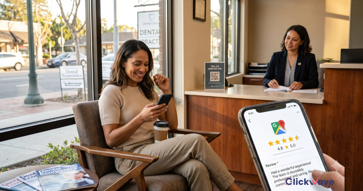 How to Get More Google Reviews for Your Dental Practice Without Violating Google's Rules
