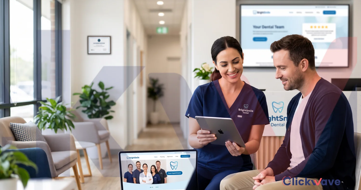 What the Best Dental Websites Have in Common (And What Most Are Still Missing)