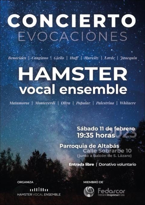 Cartel: Evocaciones