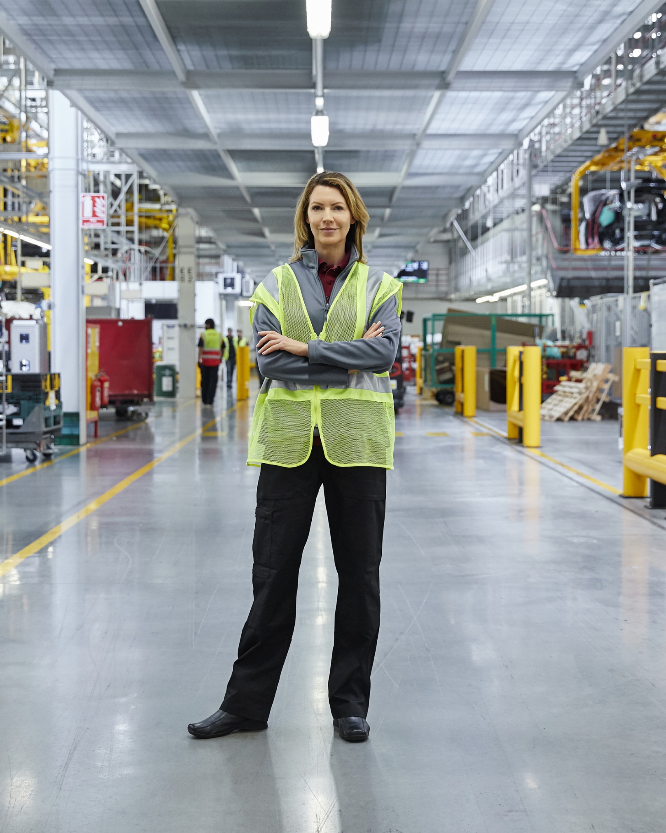 An image of Focal brand marketing photography