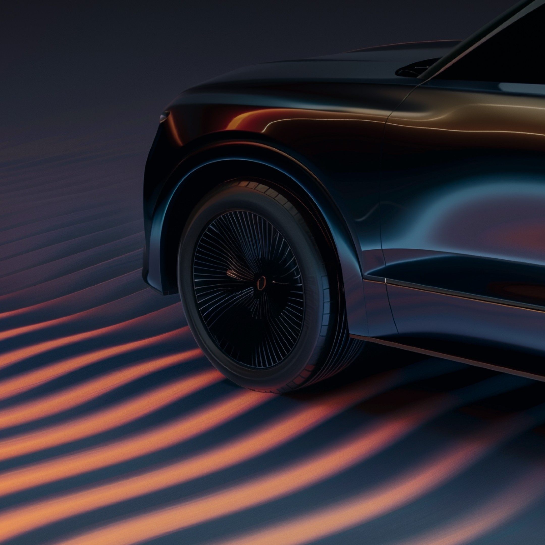 Press: Wayve’s $1.05B funding success