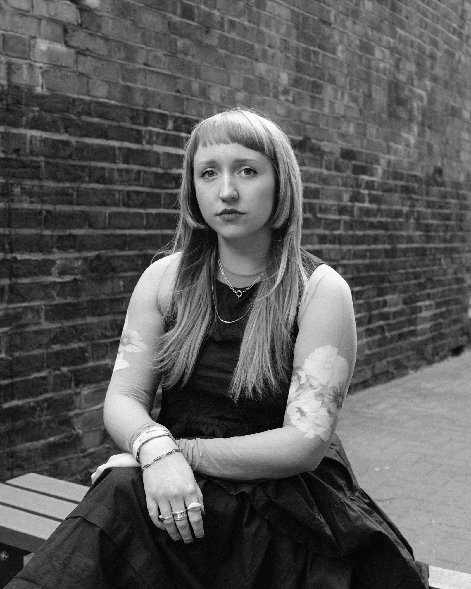 Greta Pylypczak at Justified Studio