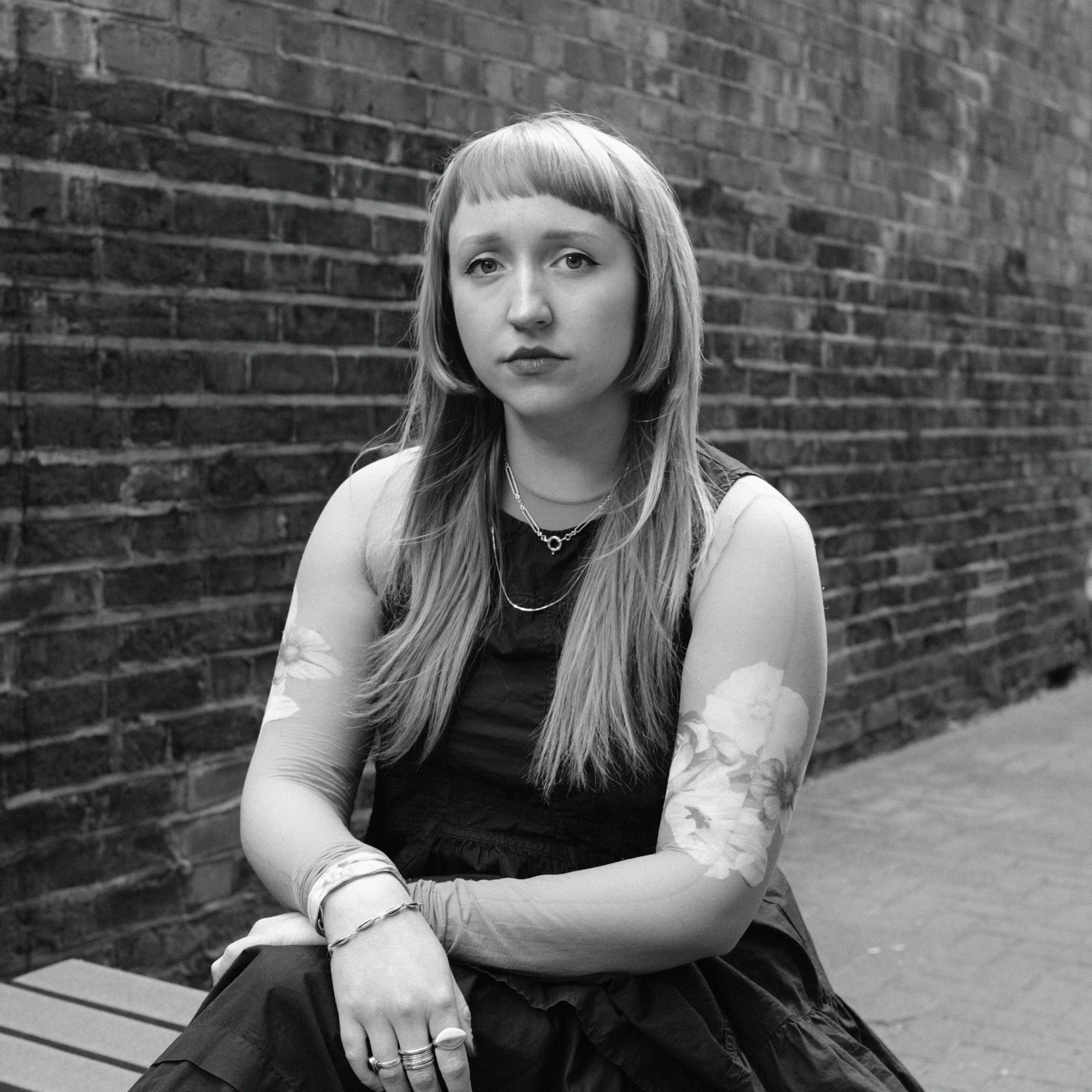 Greta Pylypczak at Justified Studio