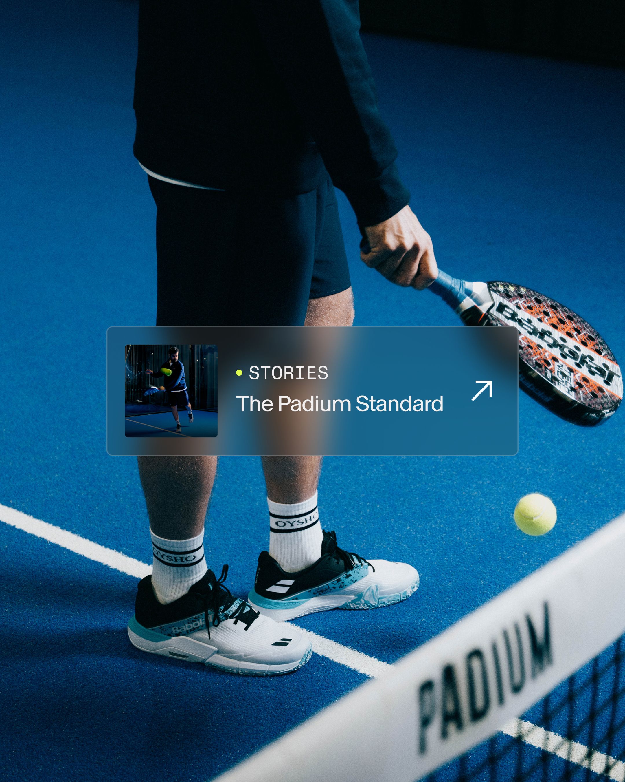 Padium Standard 
