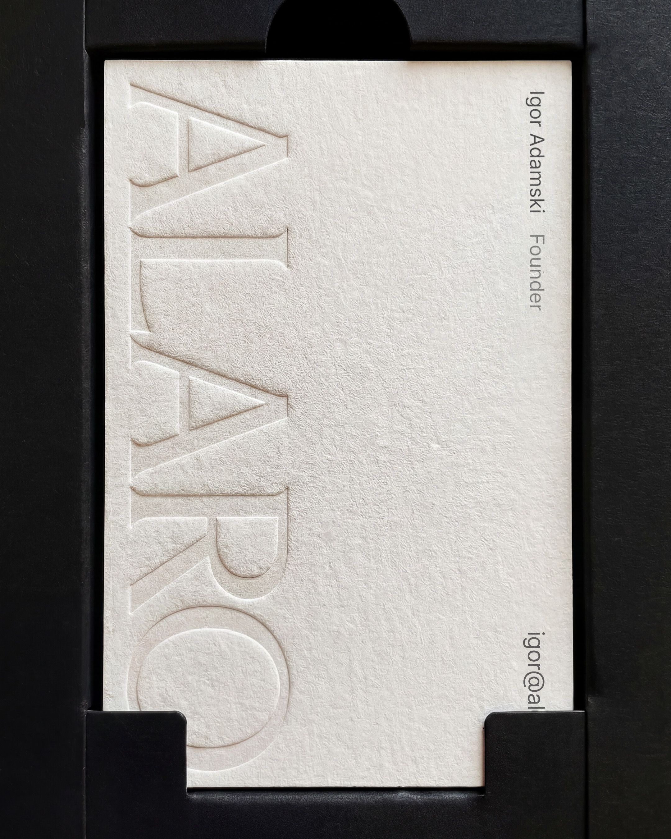 Alaro brand legal law ai branding visual identity