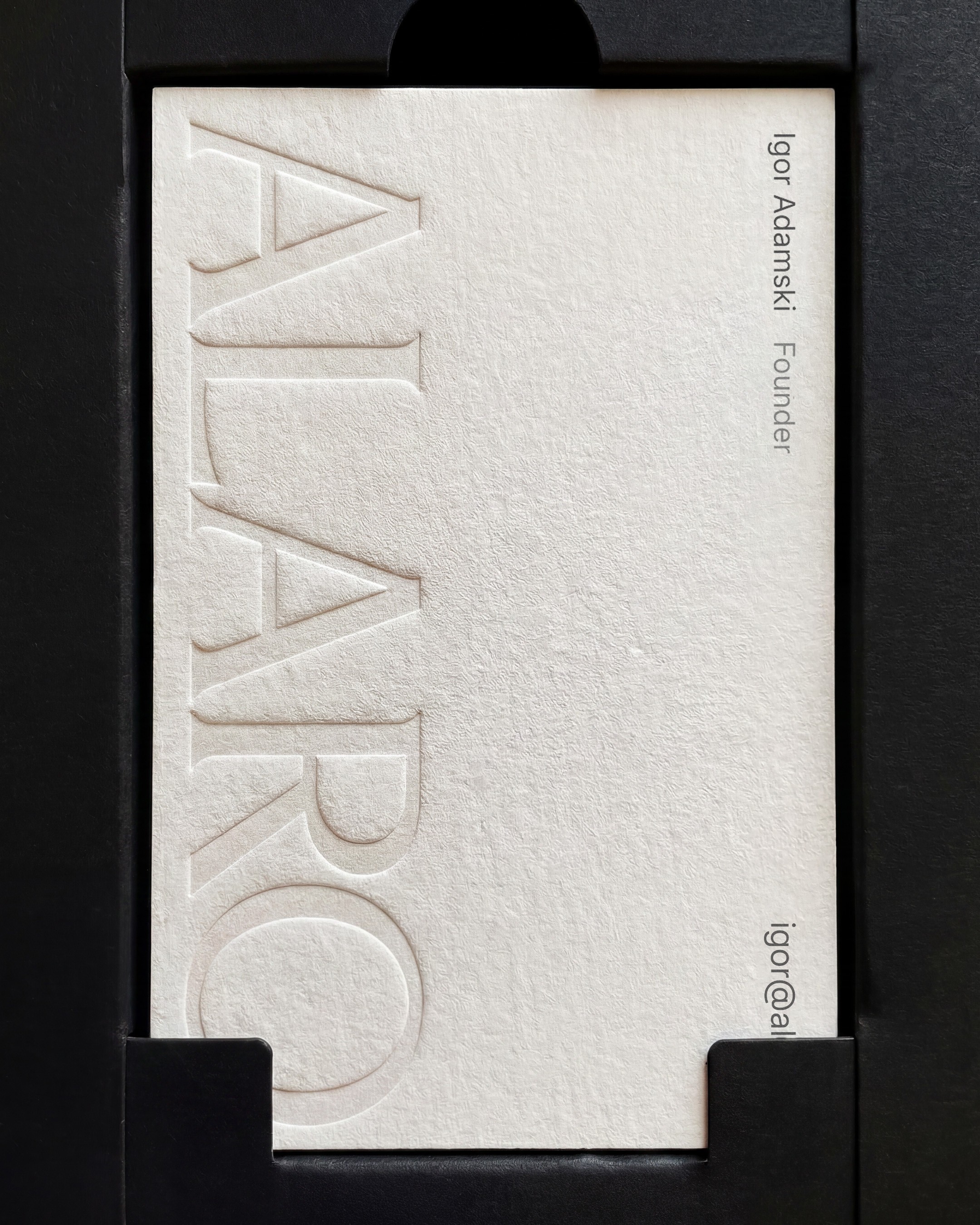 Alaro brand legal law ai branding visual identity