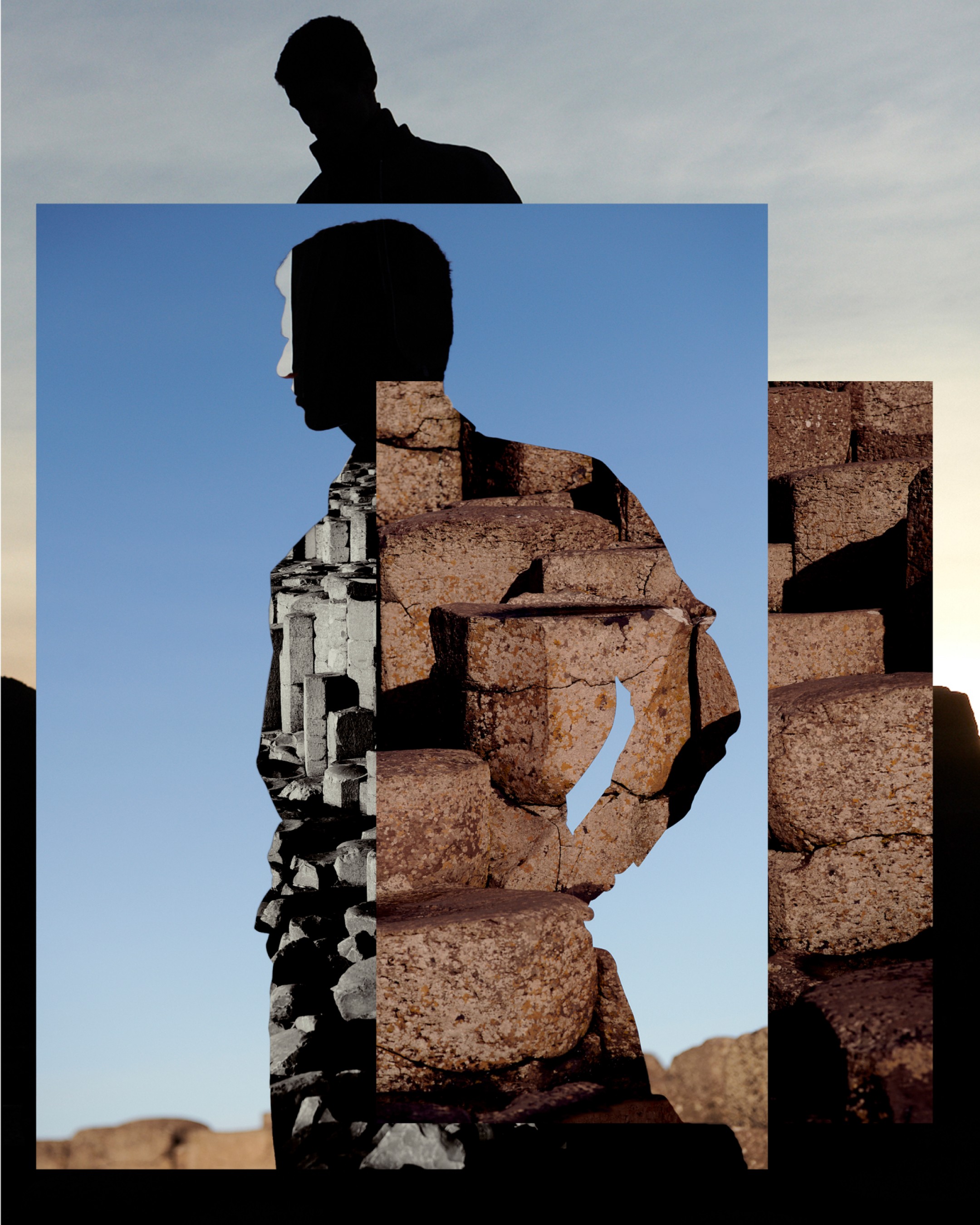 An image of Hermès H08 watch campaign