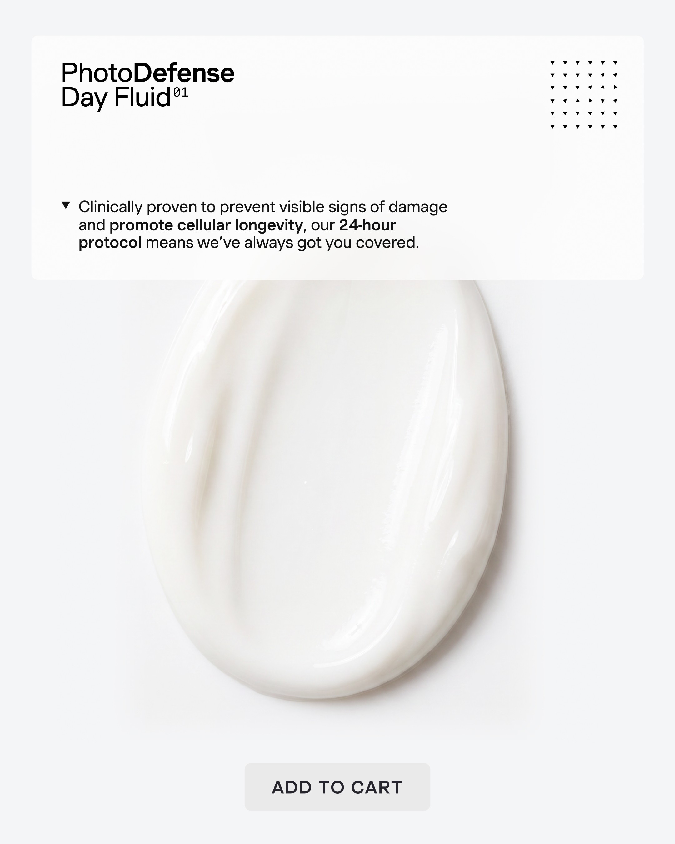 Sunlution skincare brand identity and packaging design by Justified Studio, a Parisian beauty brand inspired by light-conscious skincare and photoageing science