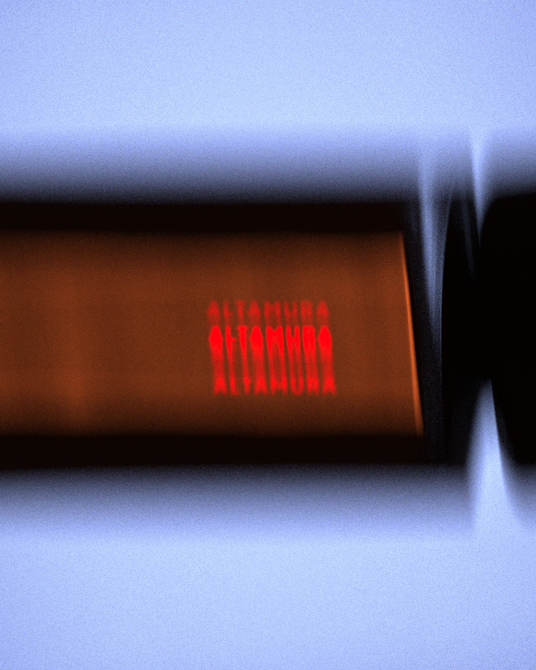 An image for L’Entropiste product imagery and campaign marketing CGI Still life