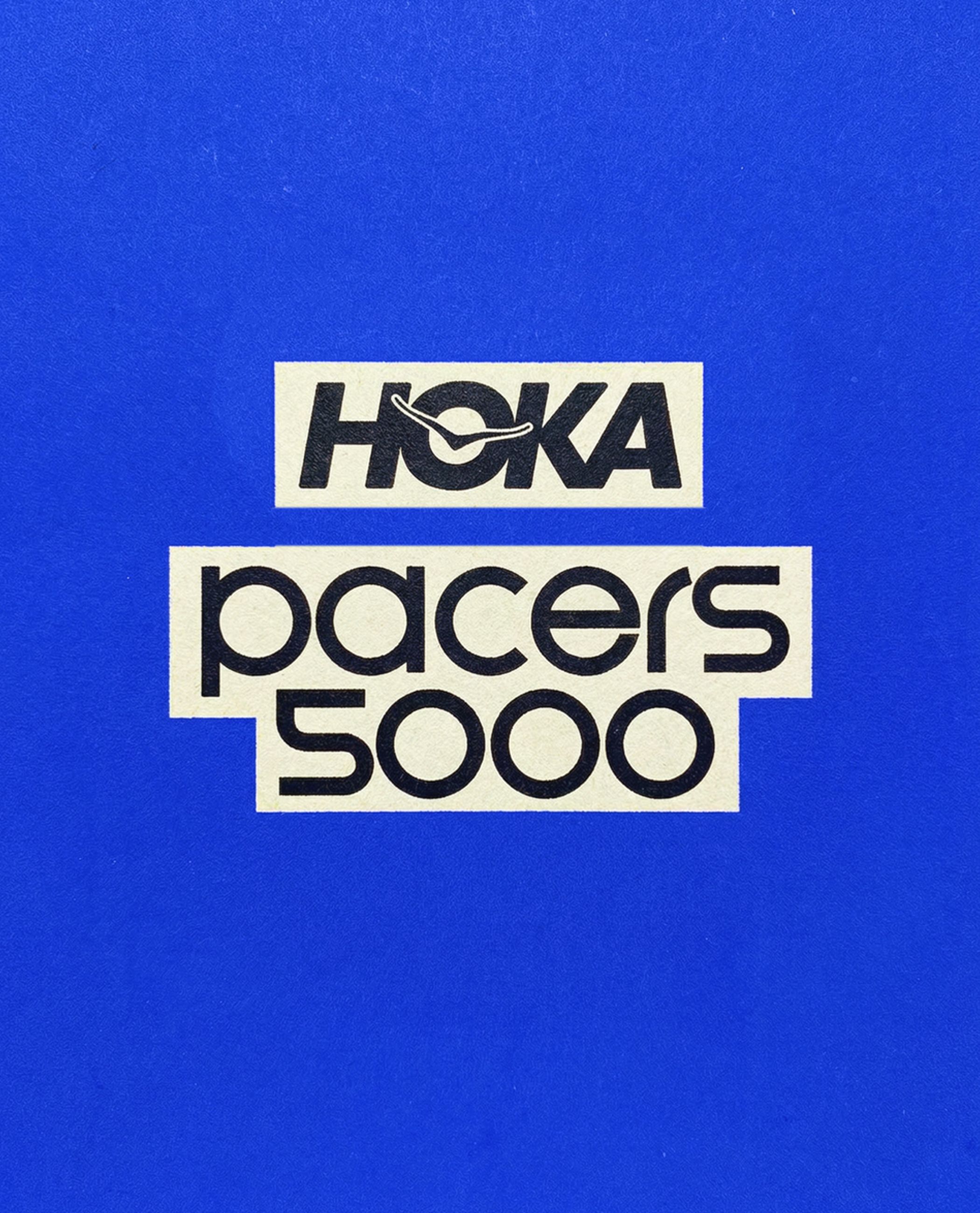 Hoka Europe Pacers 5000 campaign
