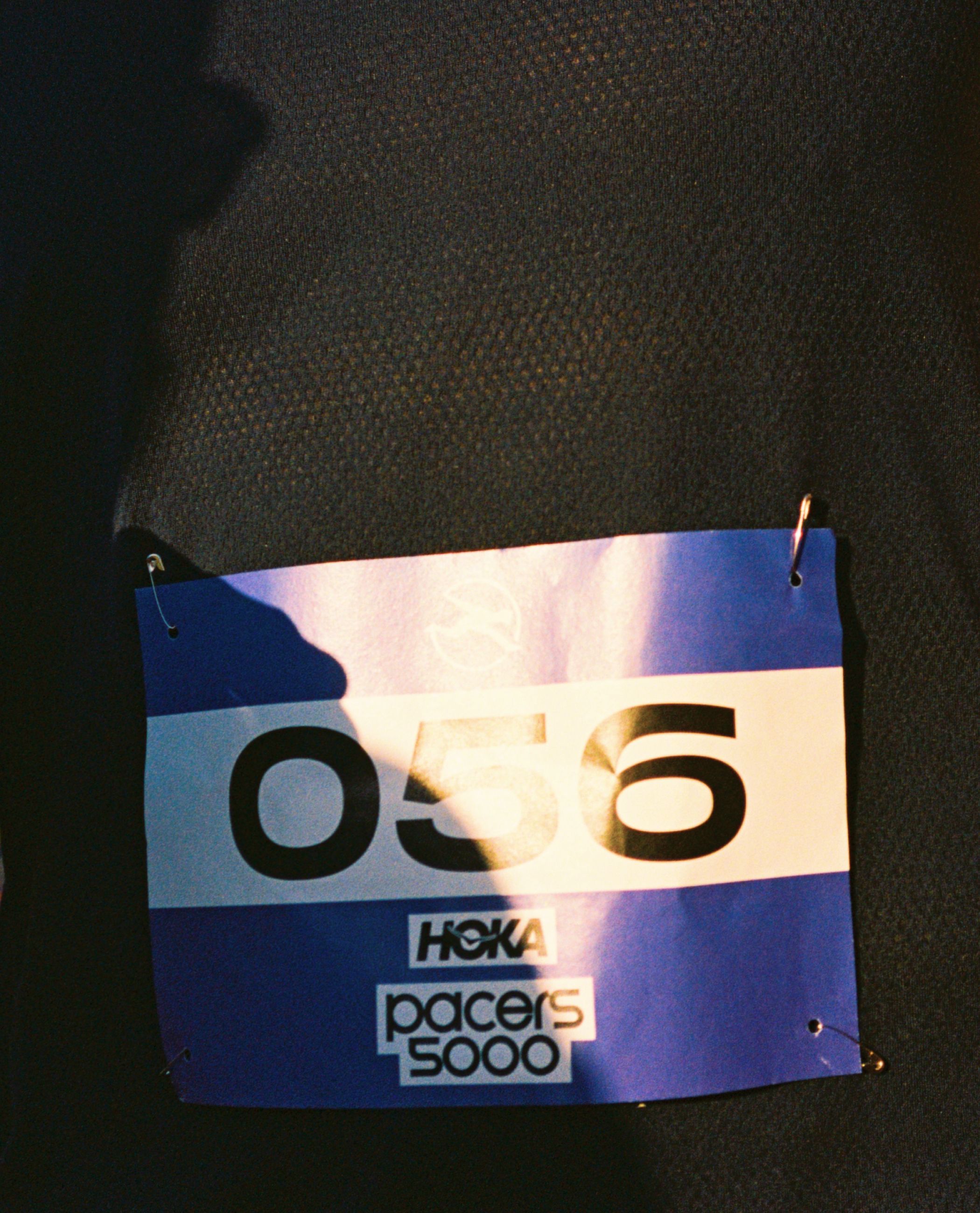 Hoka Europe Pacers 5000 campaign