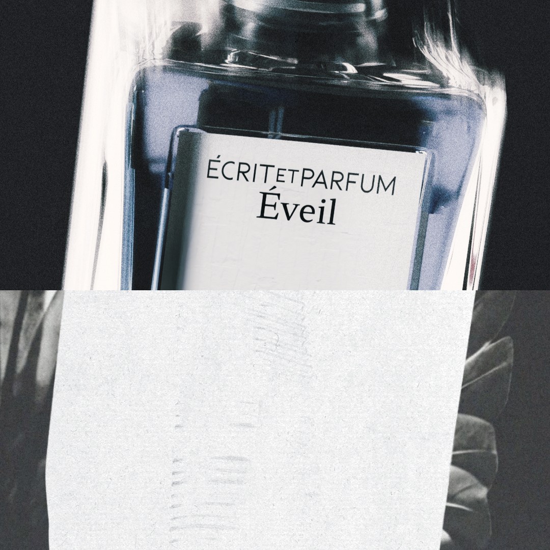 Écrit et Parfum x Justified Studio