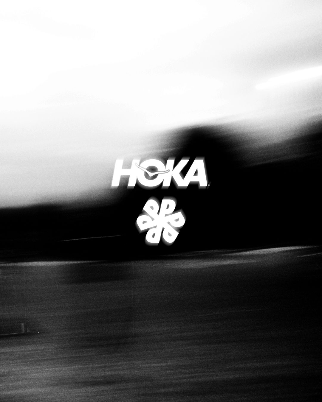 An image of Hoka x Peckham Pacers event photography