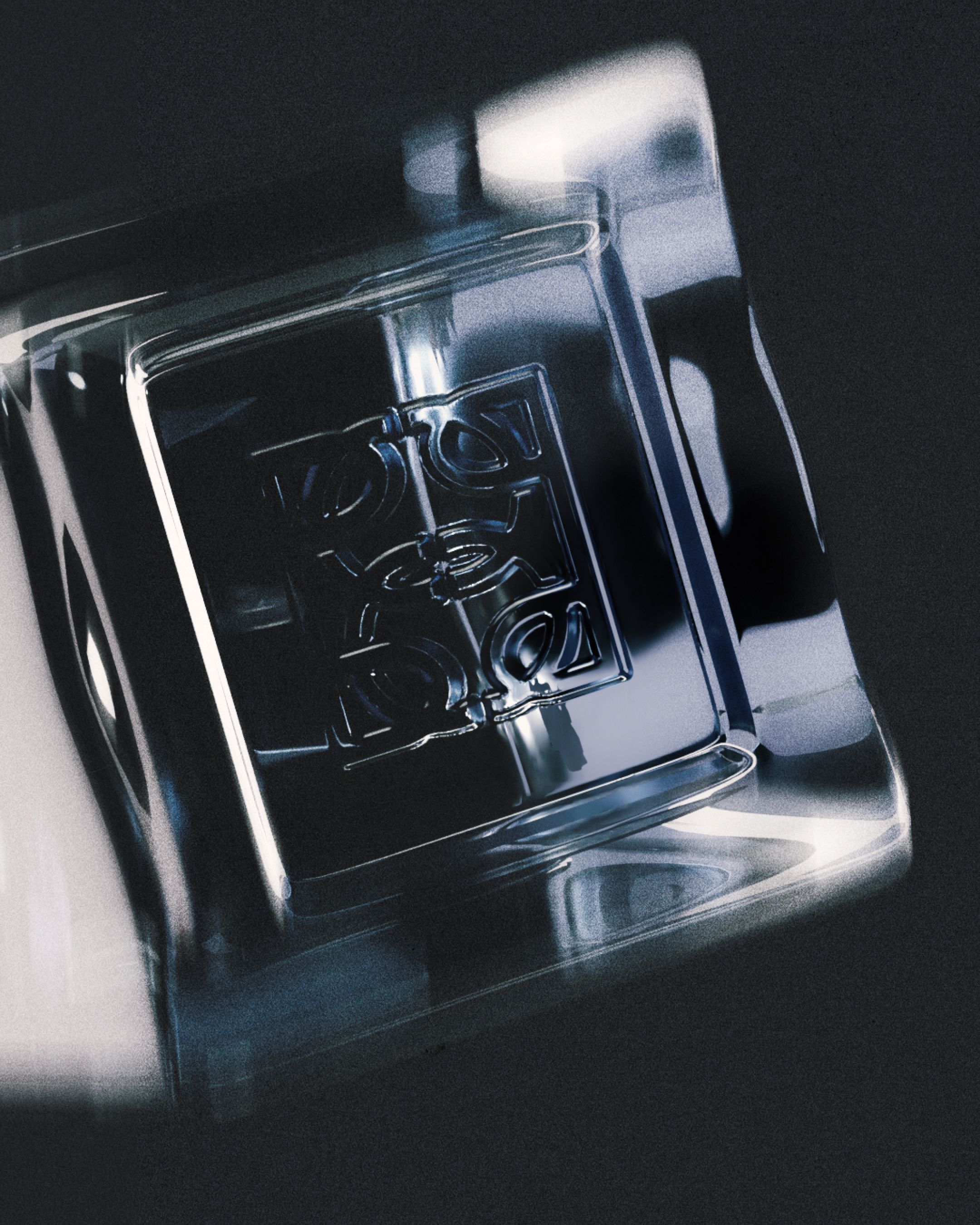 Écrit et Parfum campaign art direction creative