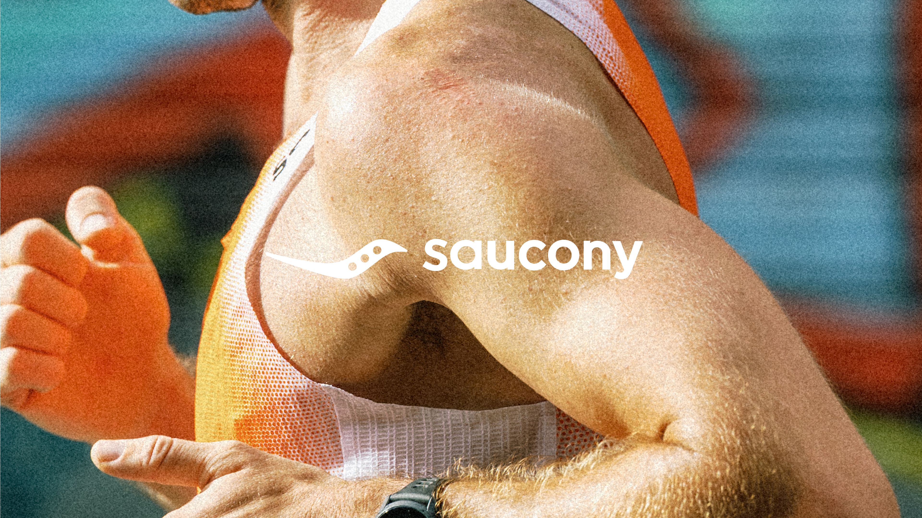 The Saucony Half Brand Design