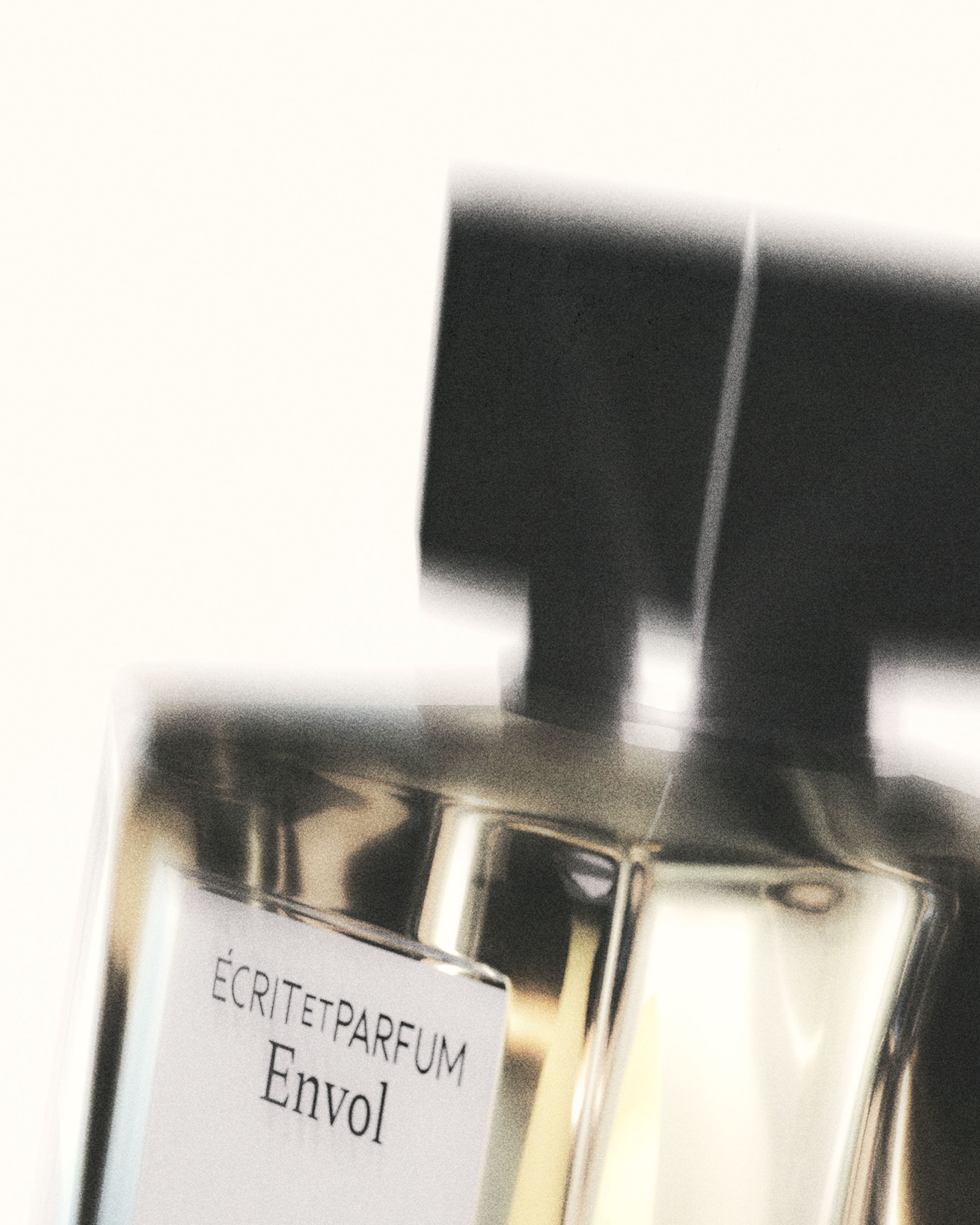 Écrit et Parfum campaign art direction creative