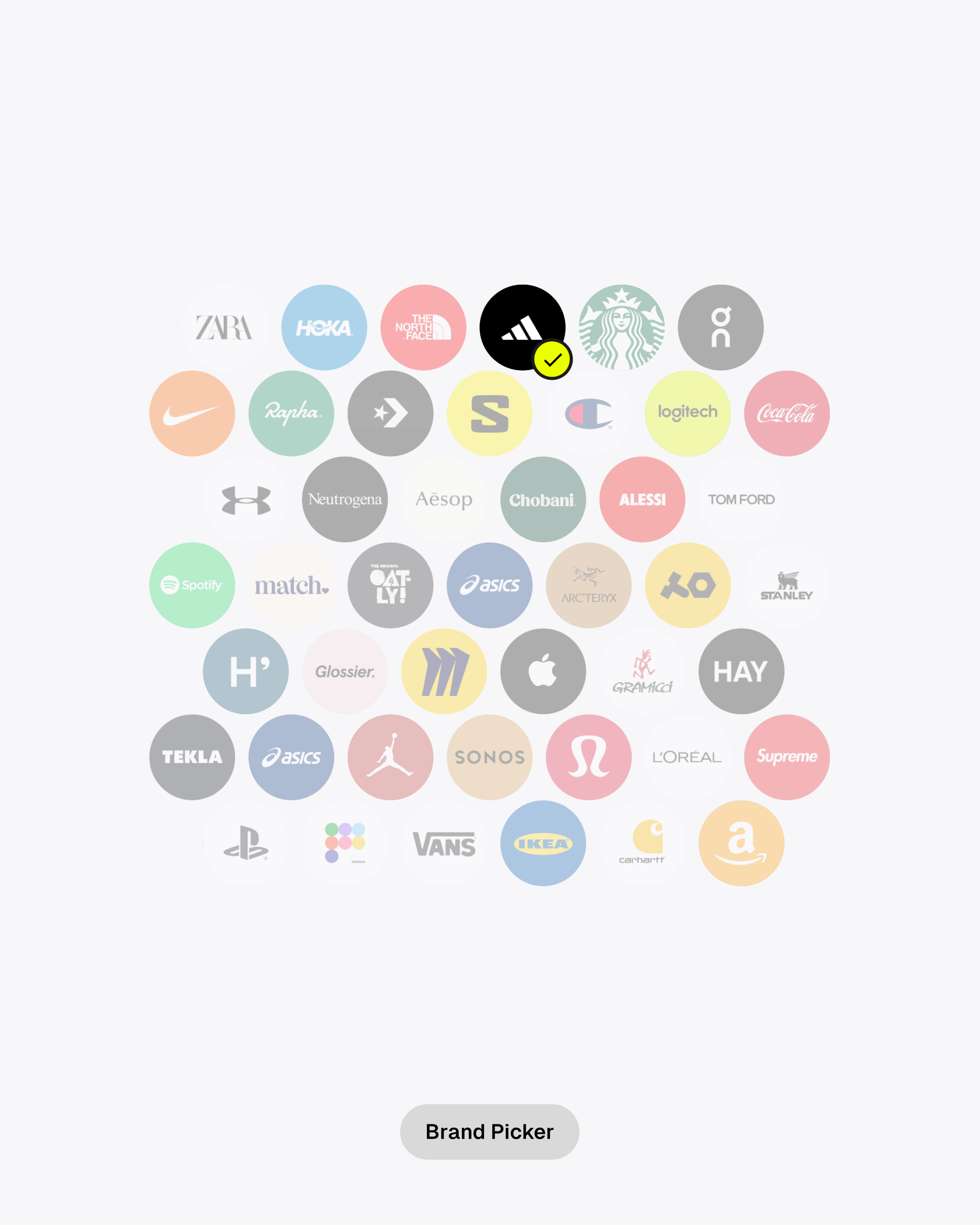 An image of Vurvey product UI and UX