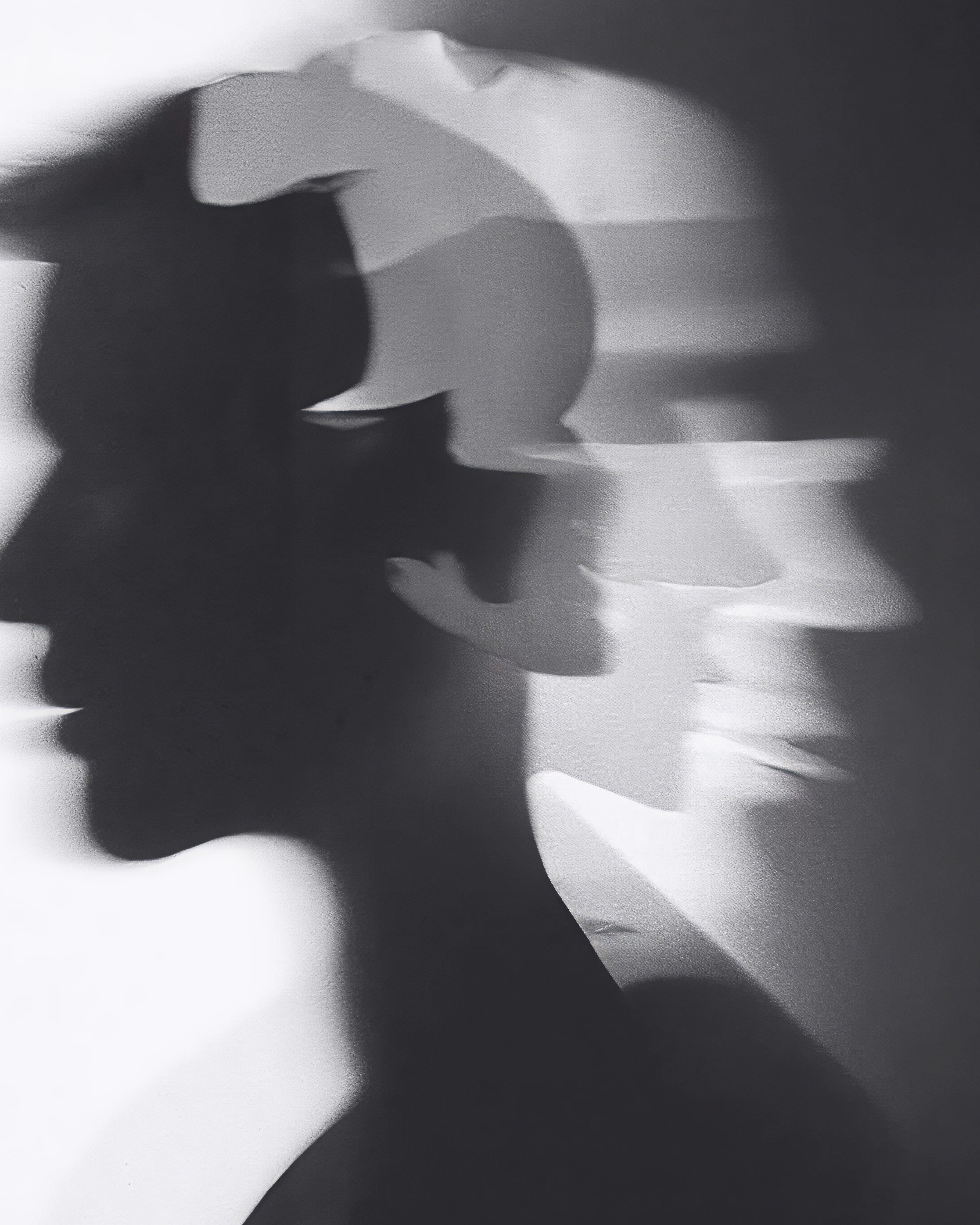 An image of L’Entropiste fragrance launch campaign marketing showing product CGI and still life