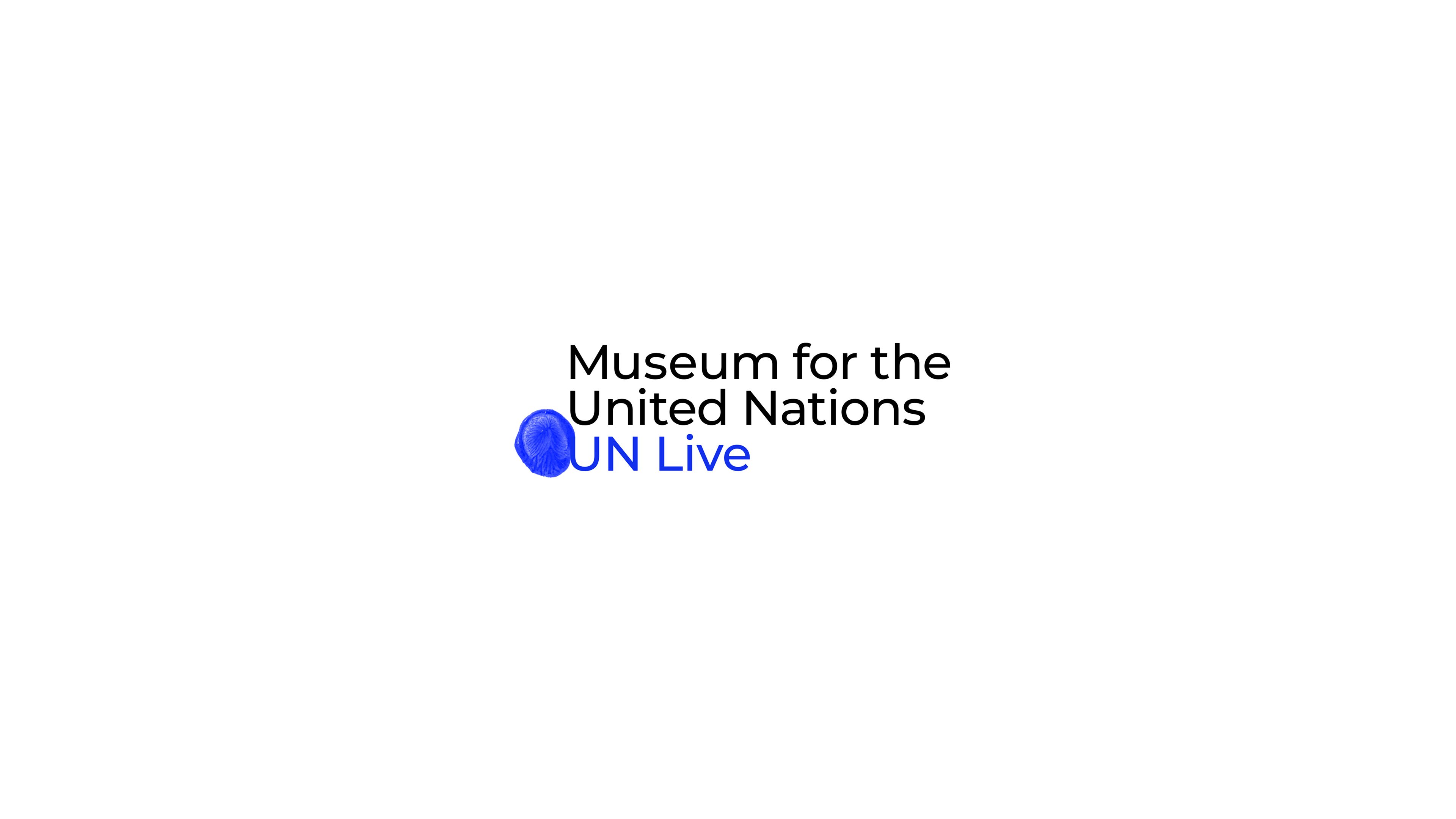An image of The United Nations museum for the UN logo