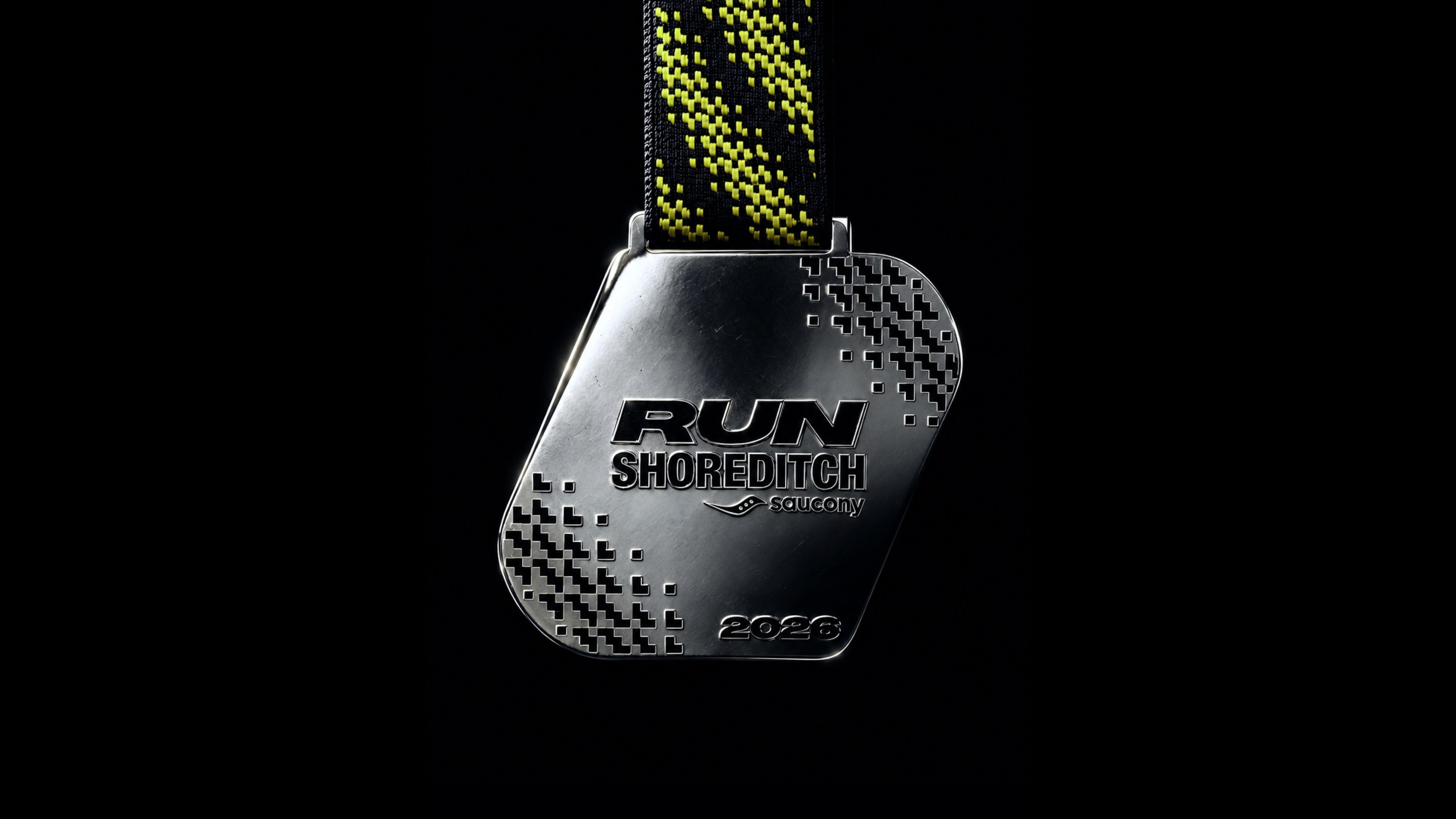 The Saucony Half Brand Design